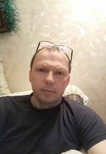 Моя фотография - Александр, 53 из Санкт-Петербург (@aleksandr823251)