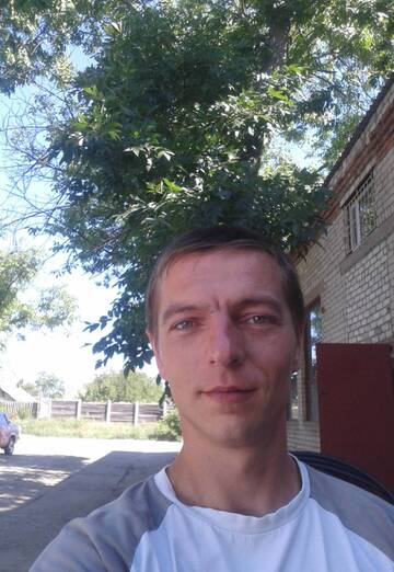 Моя фотография - Александр, 39 из Снигирёвка (@id564450)