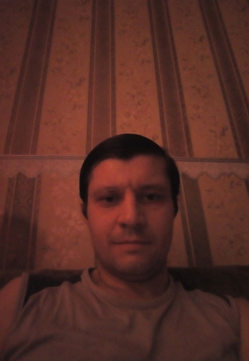 Моя фотография - Антон, 38 из Егорьевск (@anton153896)