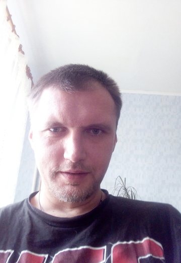 Моя фотография - Дмитрий, 44 из Кременчуг (@dmitriy400144)