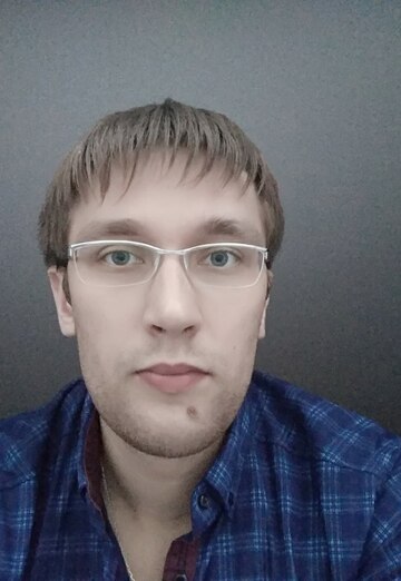 My photo - Andrey, 31 from Kovrov (@andrey591683)