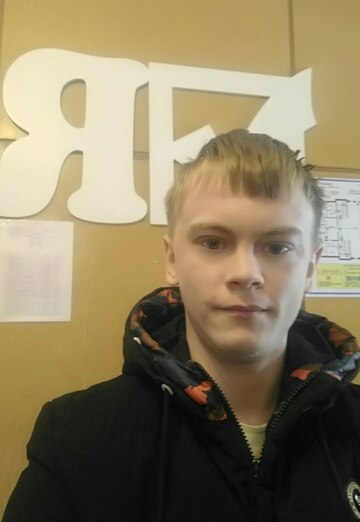Моя фотография - Александр, 26 из Лесной (@aleksandr637272)