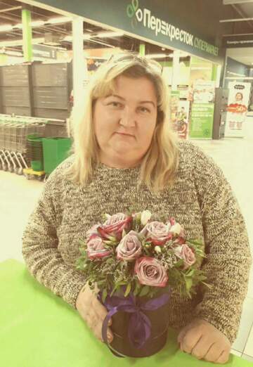 Ma photo - Irina, 53 de Aprelevka (@irina220653)