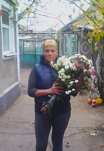 Моя фотография - Людмила, 47 из Одесса (@ludmila82891)