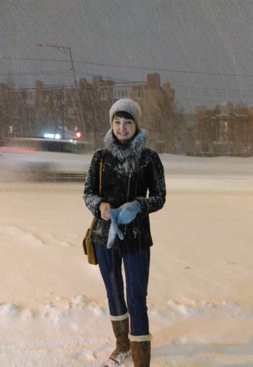 Моя фотография - Маргарита, 25 из Петропавловск-Камчатский (@margarita15338)