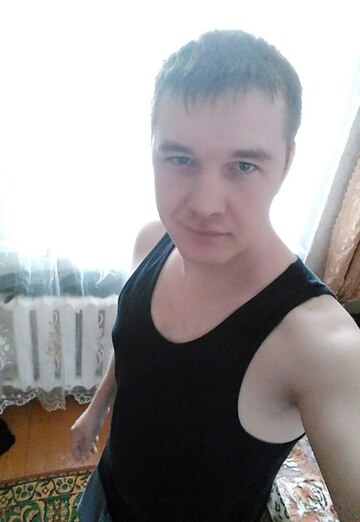 My photo - vitalik melnik, 35 from Veliky Novgorod (@vitalikmelnik)