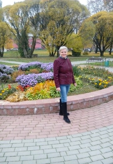 Моя фотография - Марина, 64 из Минск (@marina153405)