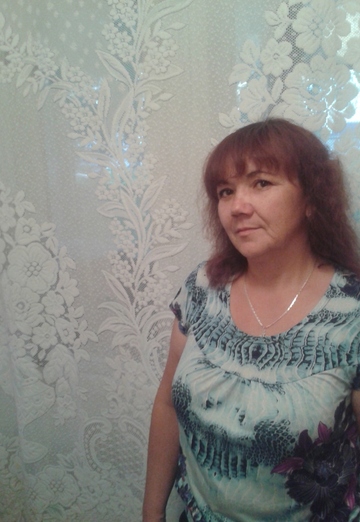 My photo - Elena, 56 from Zarinsk (@elena73527)