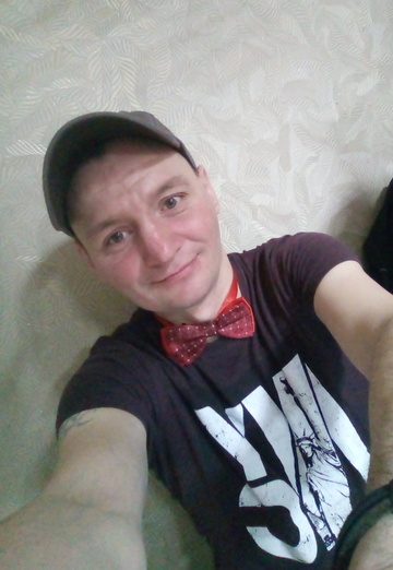 Моя фотография - Павел, 40 из Томск (@pavel184587)
