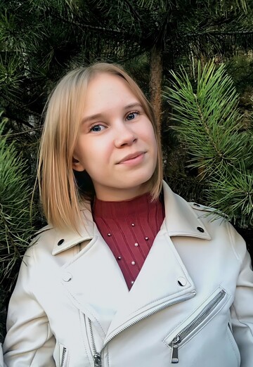 Моя фотография - Алина, 22 из Новосибирск (@alina100355)