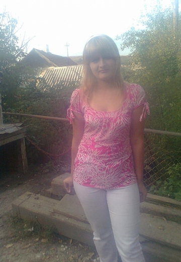 Моя фотография - Олена, 30 из Украинка (@olena-lapka)