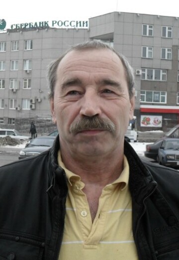Моя фотография - Николай, 67 из Выкса (@nikolay6835223)