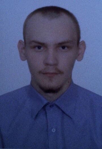 Моя фотография - Данил, 27 из Бирюсинск (@danil8379230)