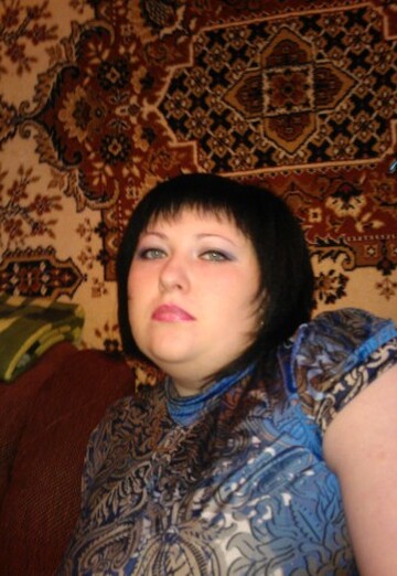 Моя фотография - полина, 34 из Кодинск (@5olina)