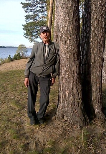 My photo - sergey, 61 from Tver (@sergey204279)