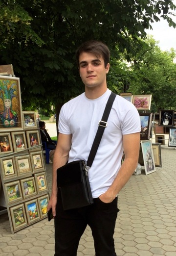 My photo - Ruslan, 23 from Blagoveshchensk (@ruslan203597)