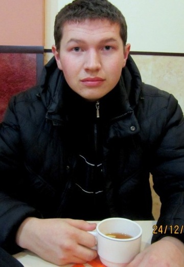 Моя фотография - Максим, 31 из Йошкар-Ола (@maksim15189)