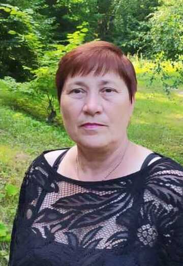 Моя фотография - Татьяна, 64 из Сурское (@tatyana298830)