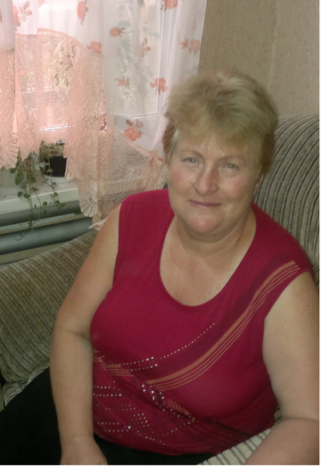 Моя фотография - Валентина Лукк, 65 из Ялуторовск (@valentinalukk)