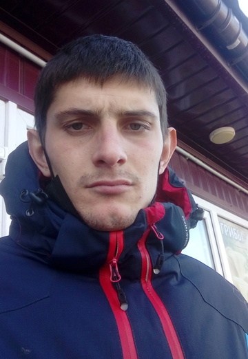 My photo - Maksim fesyanov, 26 from Krivoy Rog (@maksimfesyanov1)