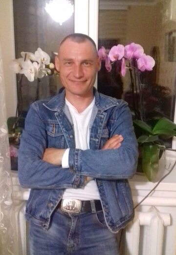 My photo - Evgeniy, 46 from Khabarovsk (@evgeniy215288)