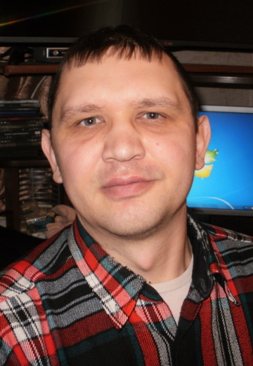 Моя фотография - игорь, 45 из Таганрог (@igor168012)