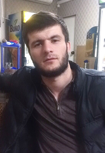Моя фотография - Малик, 24 из Каспийск (@malik5086)