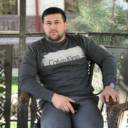 Акмаль_ Аки, 35, Сестрорецк