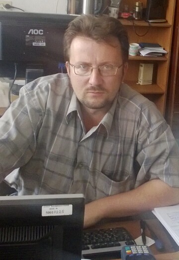My photo - Dmitriy, 49 from Barysaw (@dmitriy73535)