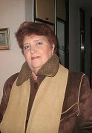 My photo - Tatyana, 75 from Haifa (@tatyana70484)