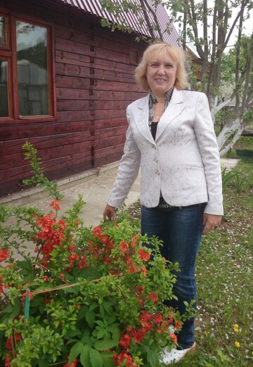 My photo - VERA, 67 from Fryazino (@vera19381)