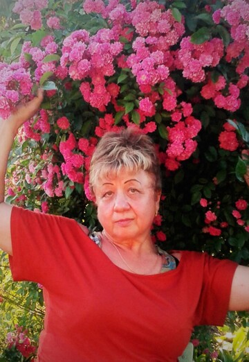My photo - Olga, 63 from Obninsk (@olga161773)
