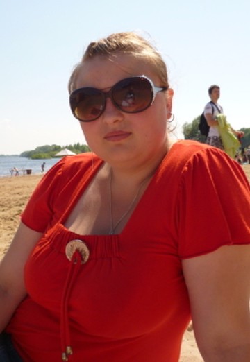 Моя фотография - Наталья, 32 из Малая Вишера (@natalya12155)