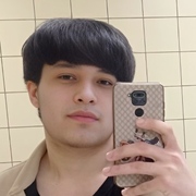 Дима, 20, Санкт-Петербург