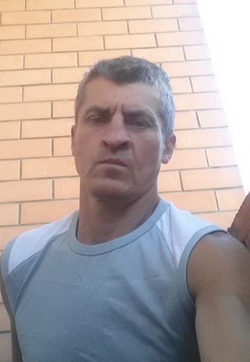 My photo - Viktor, 55 from Stavropol (@viktor163289)
