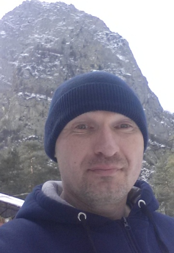 My photo - Sergey, 42 from Vladikavkaz (@sergey946813)