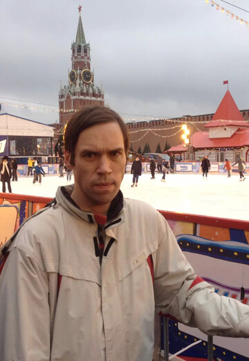 Моя фотография - Антон, 42 из Рыльск (@anton105310)