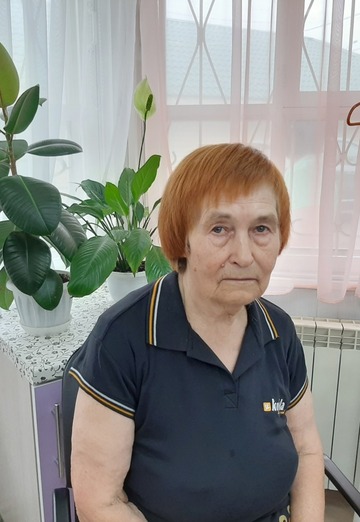 My photo - Aleksandra, 81 from Rybinsk (@aleksandra71824)