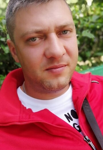 Моя фотография - Алексей, 40 из Сергач (@aleksey508792)