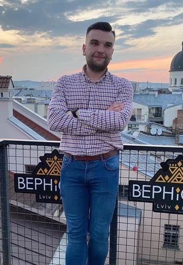 My photo - Bogdan, 30 from Lviv (@bogdan24501)