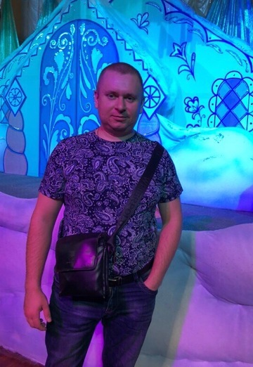 Моя фотография - Артем, 36 из Санкт-Петербург (@artem197726)