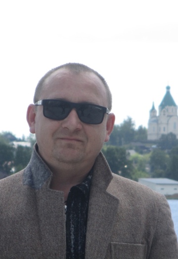 My photo - Aleksandr, 49 from Nizhny Tagil (@aleksandr727644)