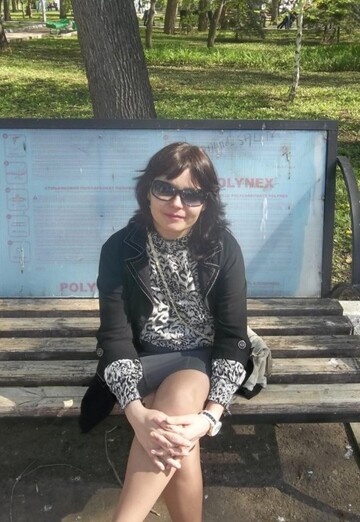Моя фотография - екатерина, 39 из Саратов (@ekaterina138651)