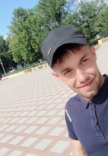 Моя фотография - Сергей, 26 из Усть-Каменогорск (@sergey805910)