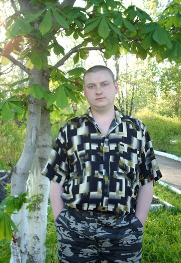 Моя фотография - Владимир, 44 из Новомосковск (@vladimir8173267)