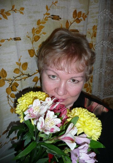 La mia foto - Albina, 61 di Sosnovyj Bor (@mariy8341238)