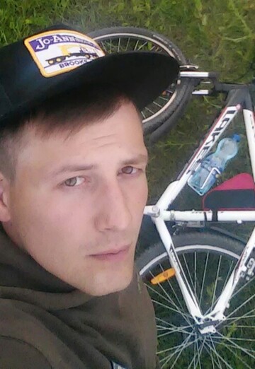 Моя фотографія - Сергій Mikolayovich, 39 з Охтирка (@sergymikolayovich2)