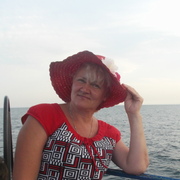 анна, 57, Назарово