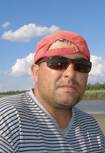 Моя фотография - Сергей, 54 из Новосибирск (@sergey940034)