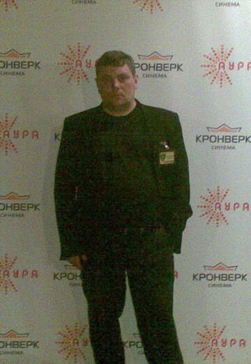 Моя фотография - Алексей, 46 из Новосибирск (@aleksey467022)